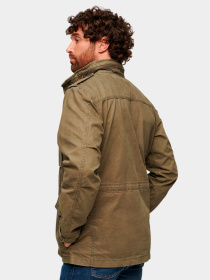 Куртки и дубленки Superdry модель M5011724AGVK Фото