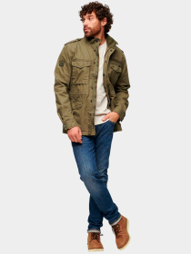 Куртки и дубленки Superdry модель M5011724AGVK Фото