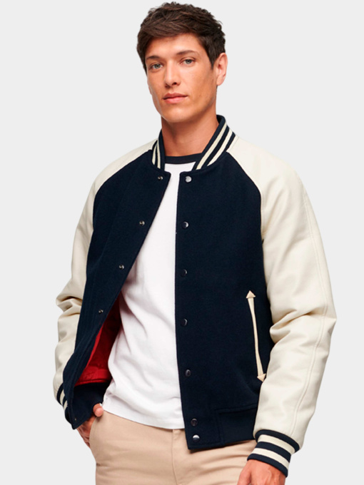 Куртки и дубленки Superdry модель M5011730A98T Фото