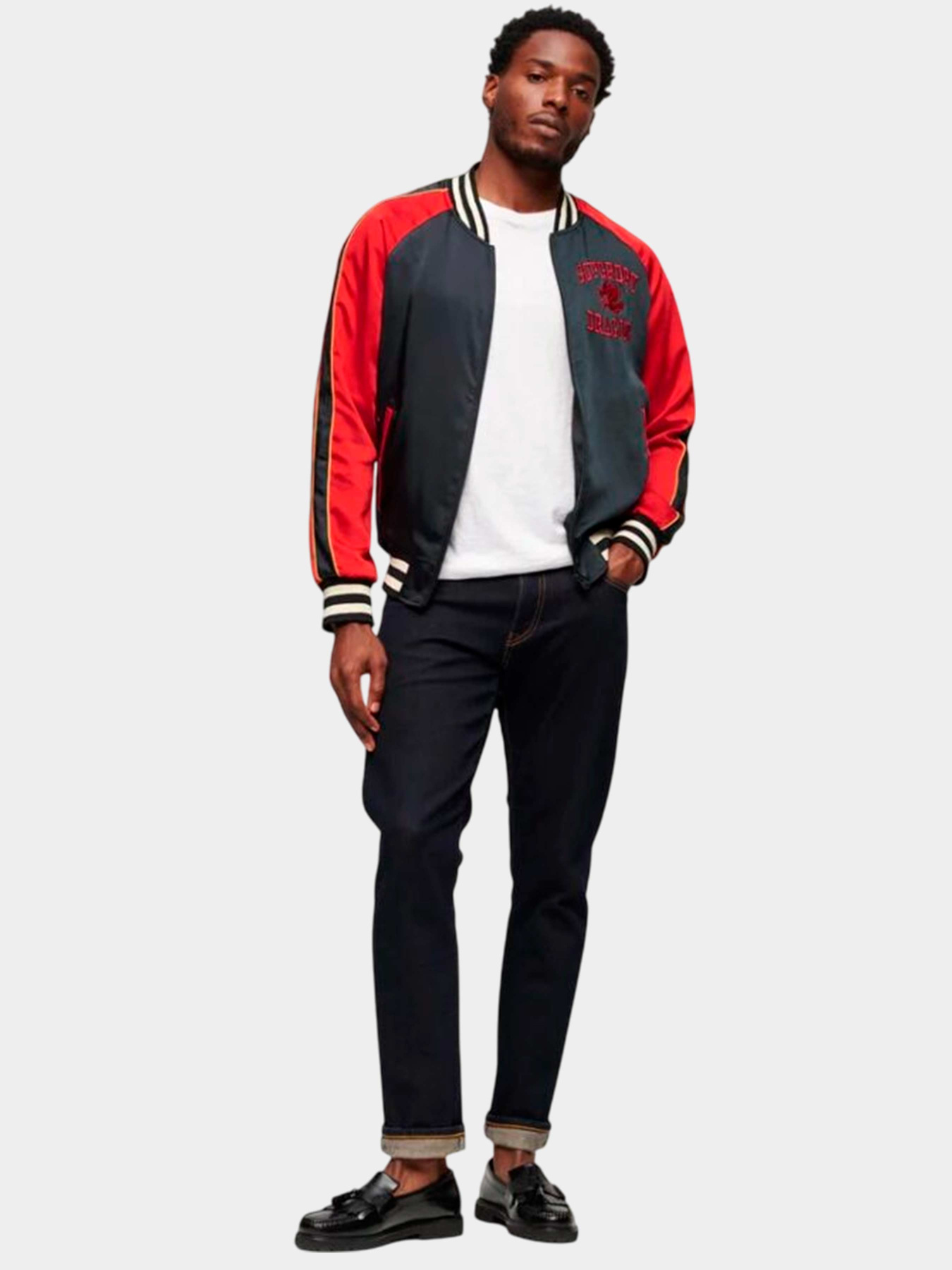 Куртки и дубленки Superdry модель Y5012886A12A Фото