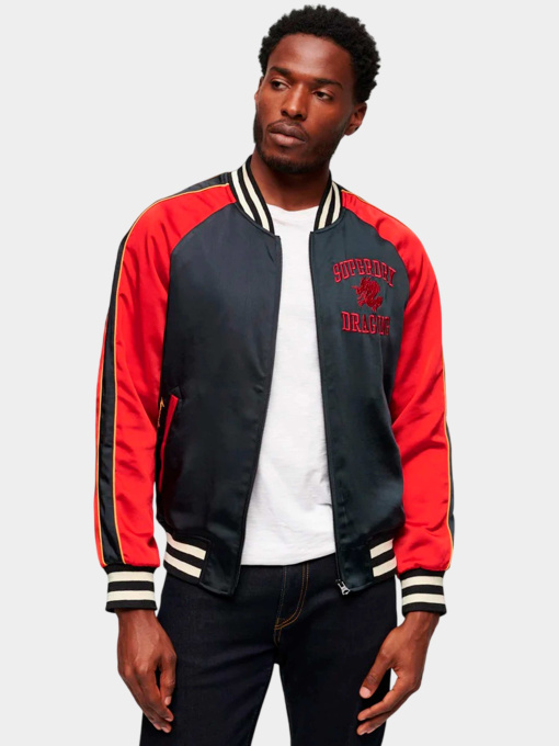 Куртки и дубленки Superdry модель Y5012886A12A Фото