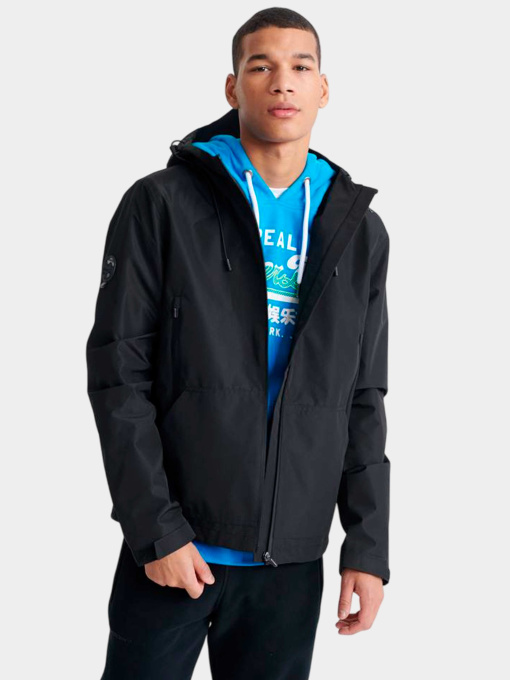 Куртки и дубленки Superdry модель M5010021A02A Фото