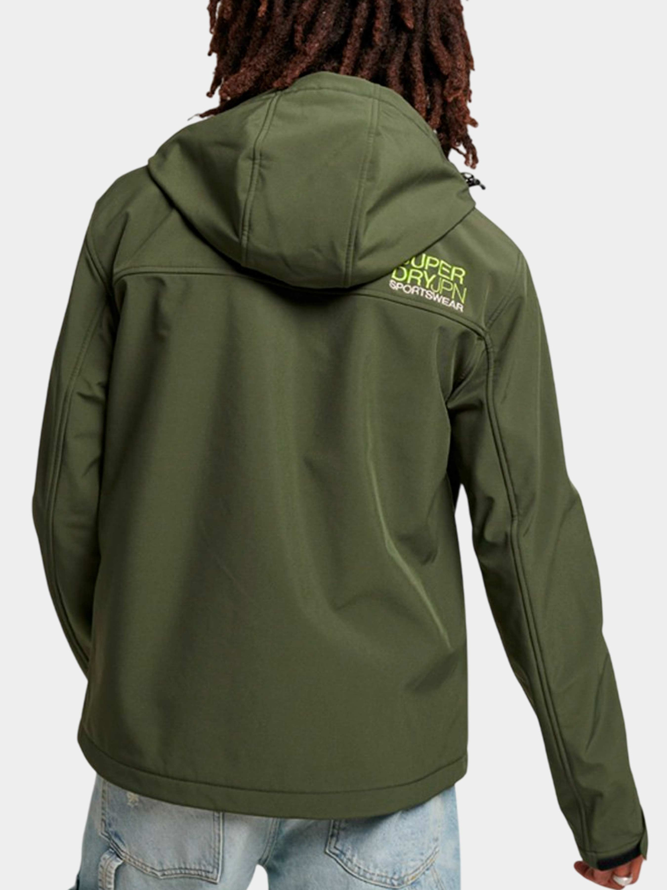 Куртки и дубленки Superdry модель M5011607AGUL Фото