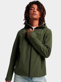 Куртки и дубленки Superdry модель M5011607AGUL Фото