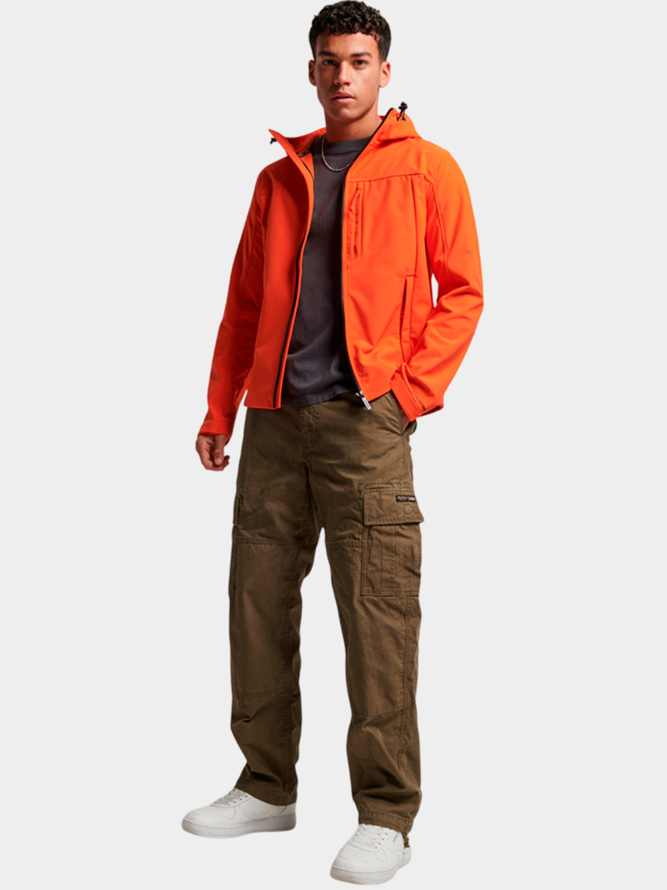 Куртки и дубленки Superdry модель M5011607AUM2 Фото
