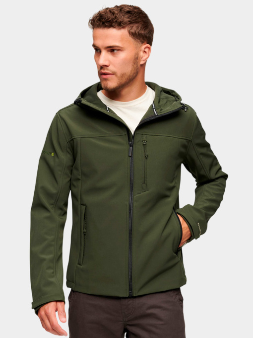 Куртки и дубленки Superdry модель M5011824A1IP Фото