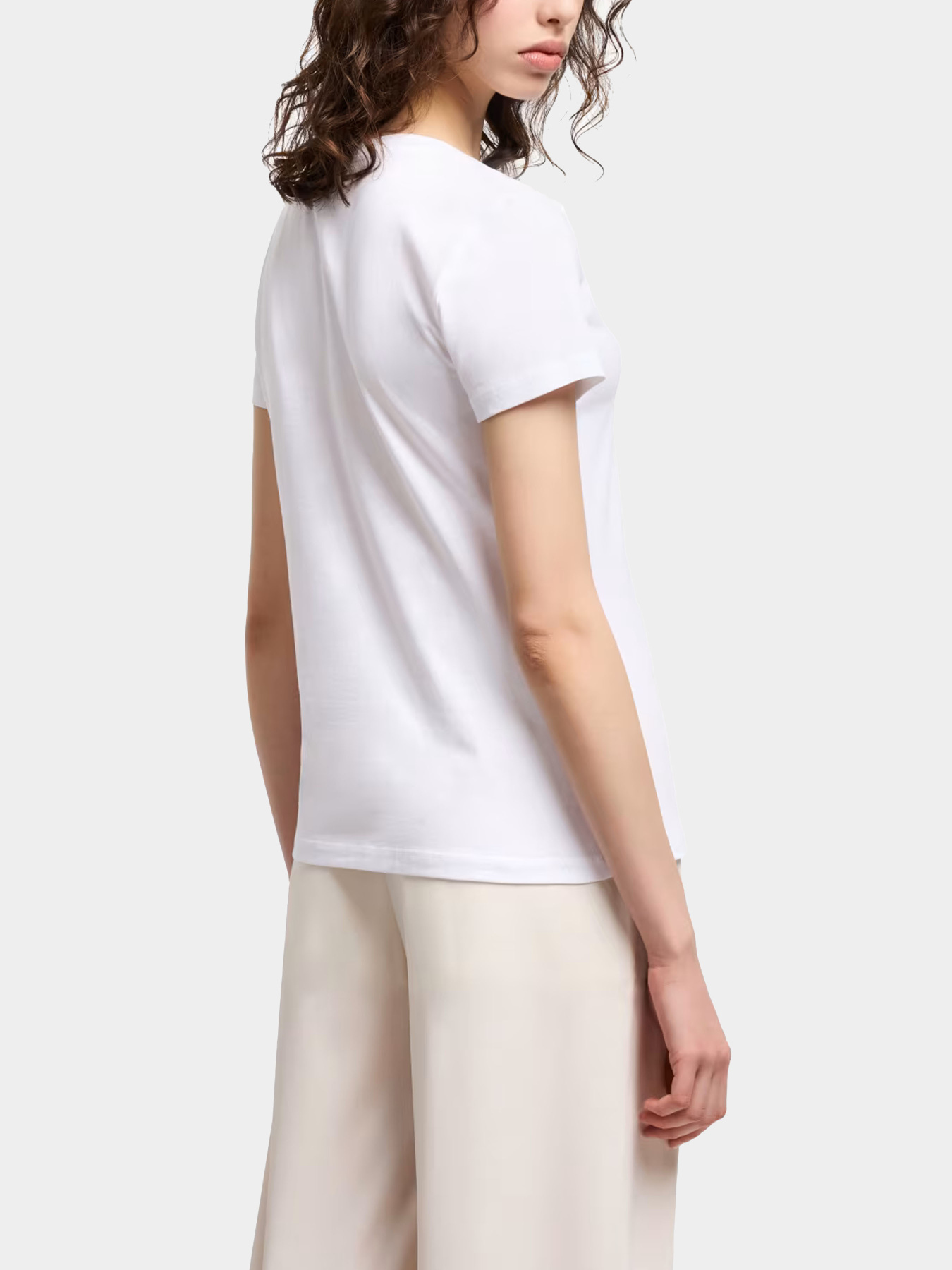 Футболки и поло Armani Exchange модель XW000387-AF10354-U0002 Фото