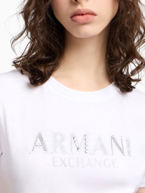 Футболки и поло Armani Exchange модель XW000387-AF10354-U0002 Фото