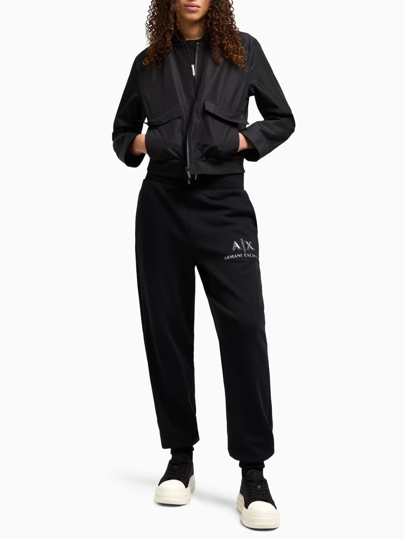 Футболки и поло Armani Exchange модель XW000387-AF10354-UC001 Фото