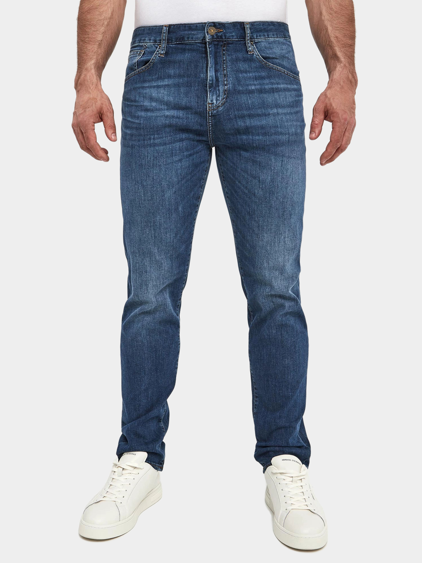 Джинсы Armani Exchange модель XM000049-AF13089-MB002 Фото