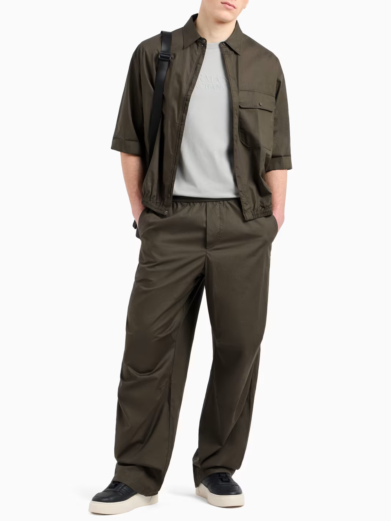 Футболки и поло Armani Exchange модель XM000553-AF10334-U8051 Фото
