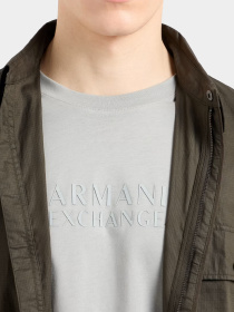 Футболки и поло Armani Exchange модель XM000553-AF10334-U8051 Фото