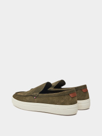 Туфли и лоферы Tommy Hilfiger модель FM0FM05354-RBN Фото