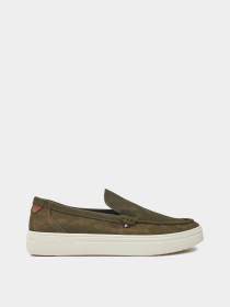 Туфли и лоферы Tommy Hilfiger модель FM0FM05354-RBN Фото