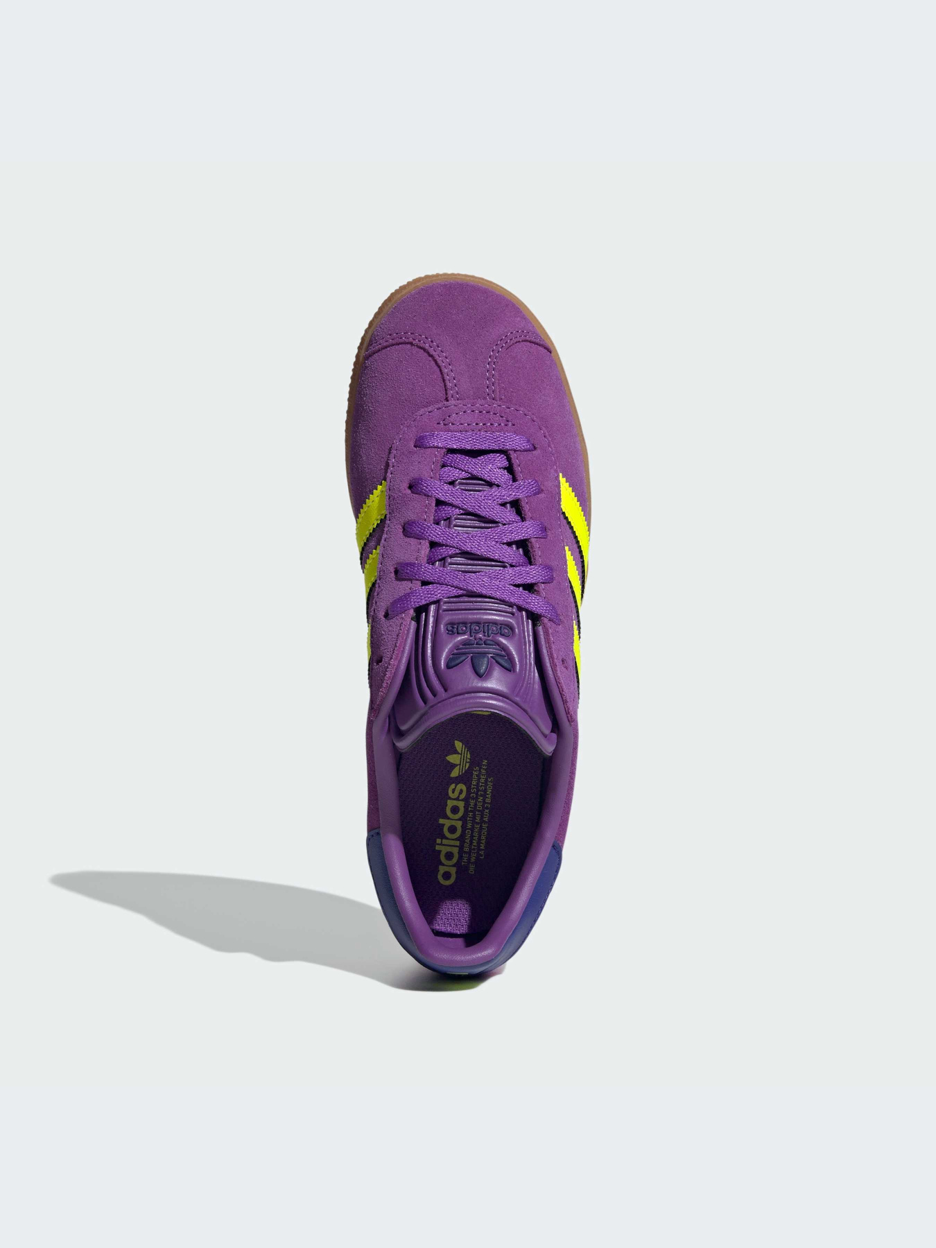Кеды Adidas Gazelle модель JP7126-KZ Фото