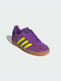 Кеды Adidas Gazelle модель JP7126-KZ Фото
