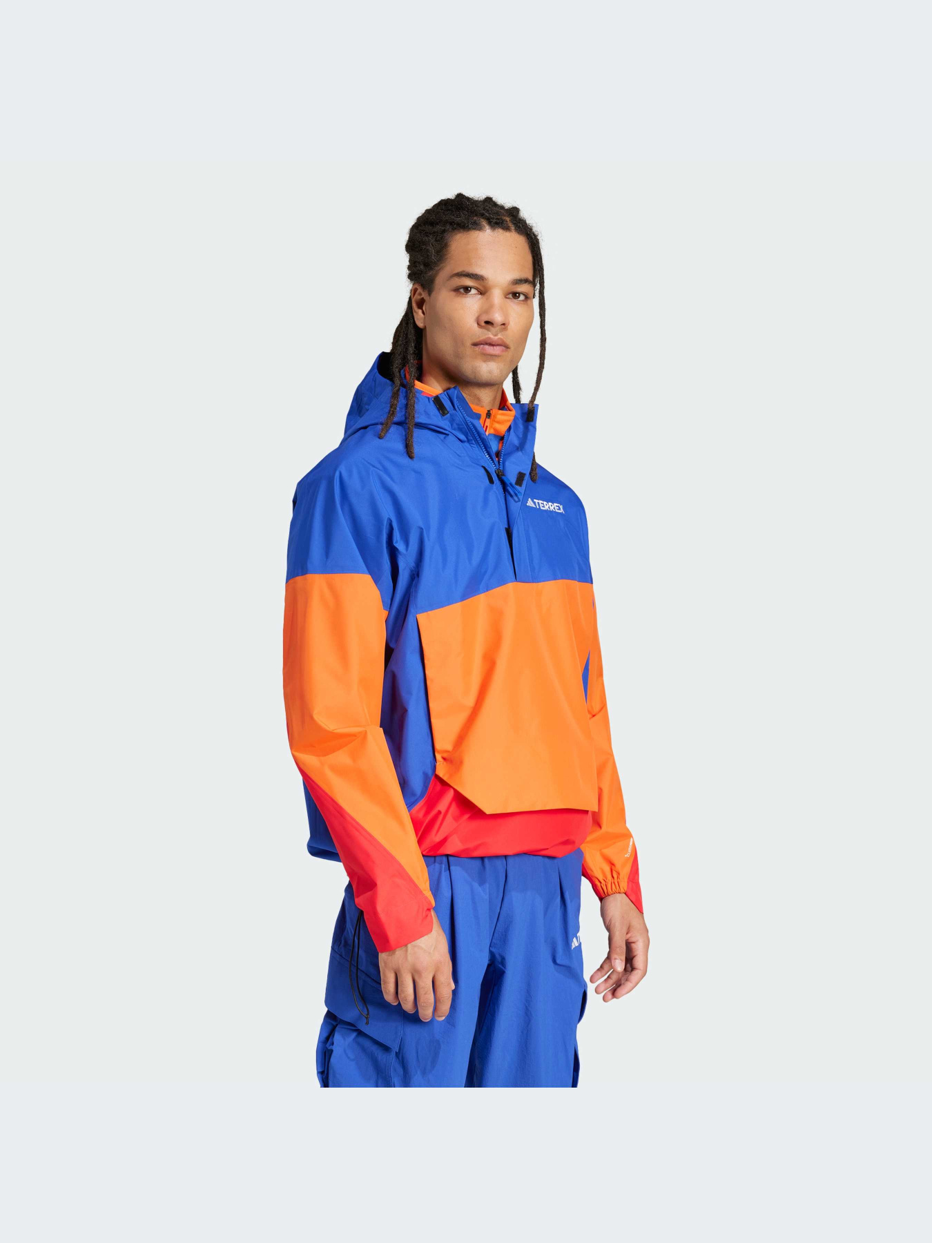 Куртки и дубленки Adidas модель JD8348-KZ Куртки и дубленки Adidas модель JD8348-KZ Фото