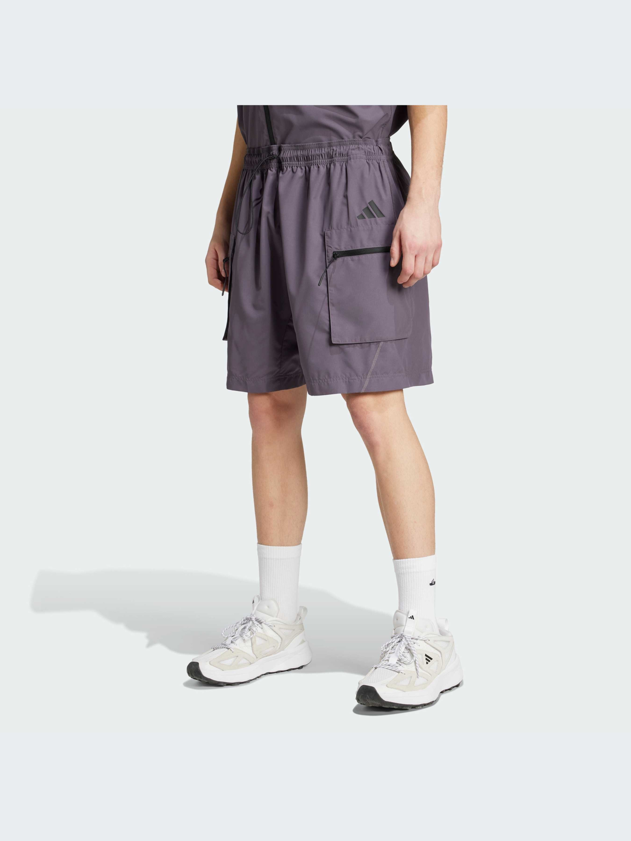 Шорты adidas модель JF3316-KZ - фото