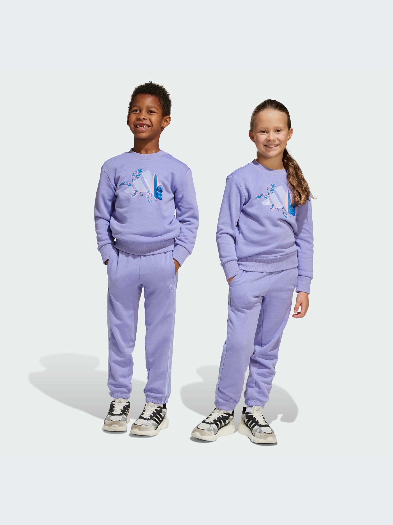 Костюмы Adidas Disney модель JD4561-KZ Костюмы Adidas Disney модель JD4561-KZ Фото