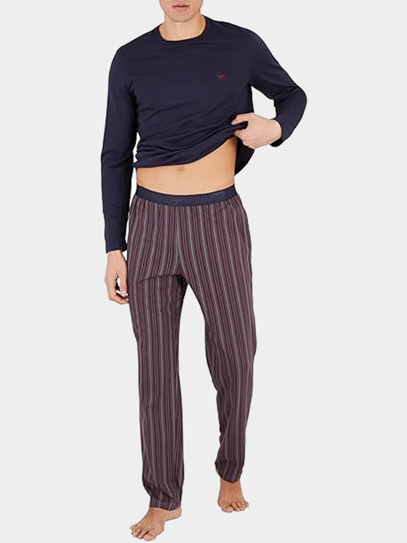 Одежда для дома и сна Emporio Armani модель 111791-4F567-74236 Фото