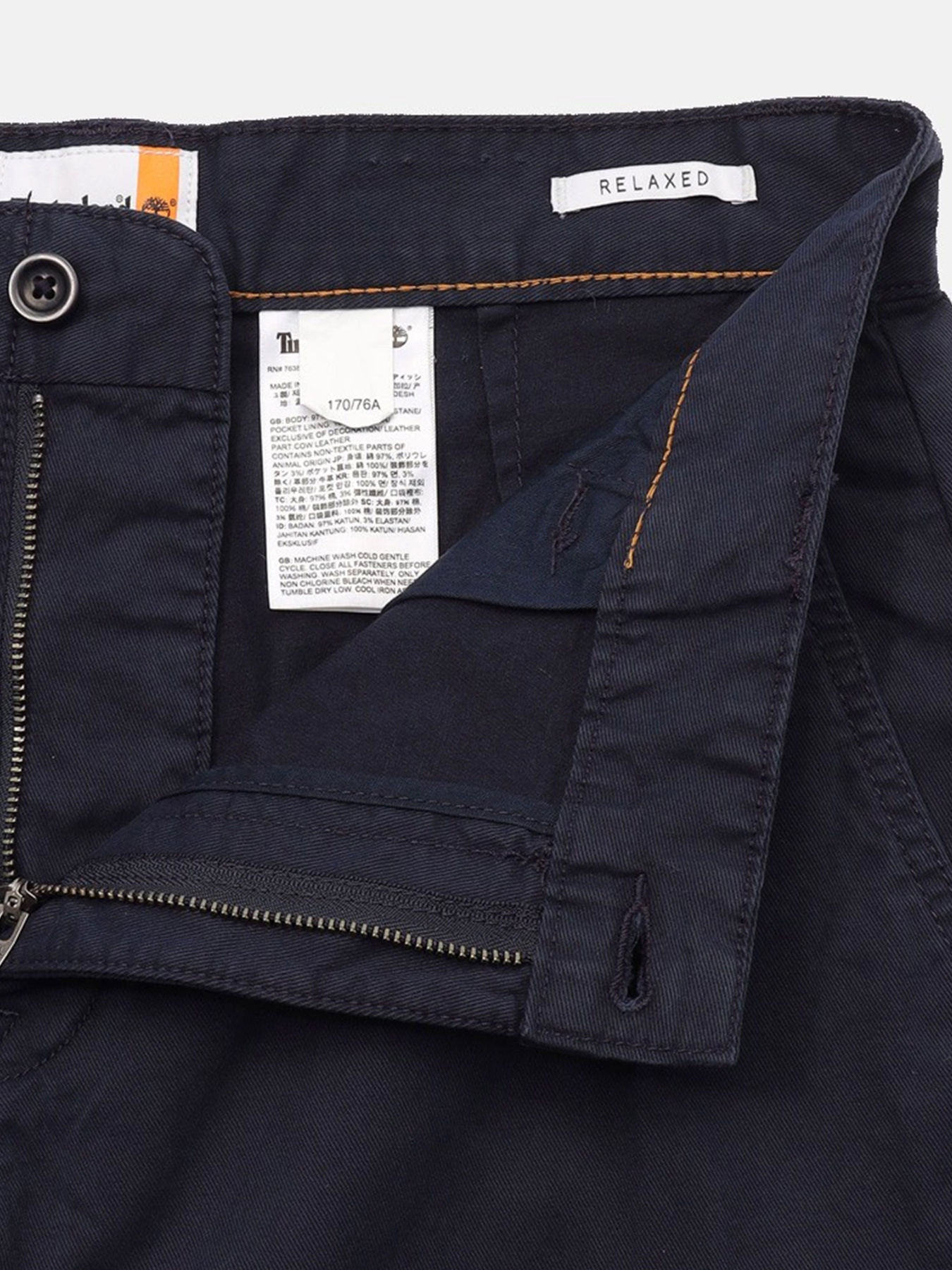Брюки Timberland модель TB0A68N3433 Фото