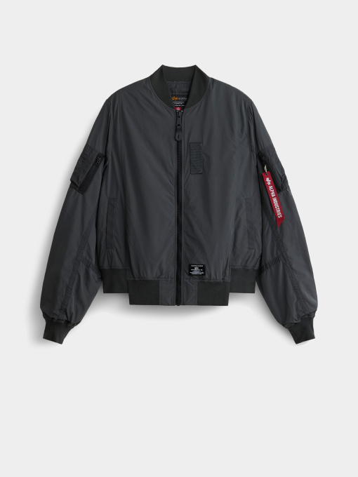 Куртки и дубленки Alpha Industries модель MJL55001C1_077 Фото