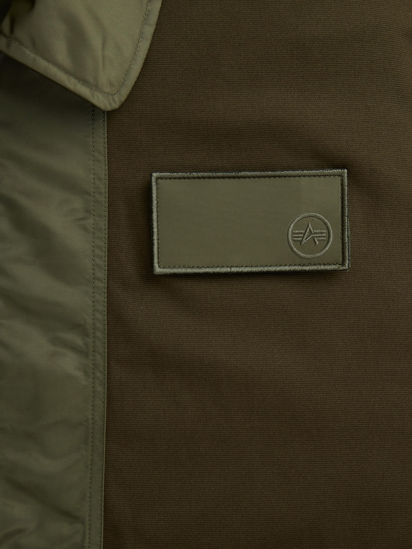 Куртки и дубленки Alpha Industries модель MJM55000C1_359 Фото