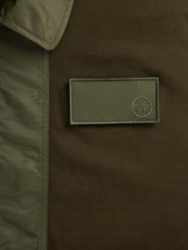 Куртки и дубленки Alpha Industries модель MJM55000C1_359 Фото