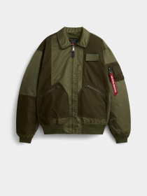Куртки и дубленки Alpha Industries модель MJM55000C1_359 Фото