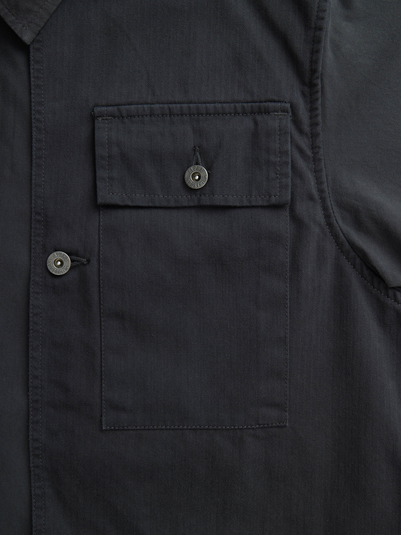 Куртки и дубленки Alpha Industries модель MJL55000CO_077 Фото