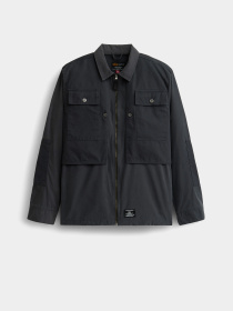 Куртки и дубленки Alpha Industries модель MJL55000CO_077 Фото