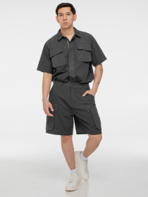 Шорты Alpha Industries модель MBS55000C1_077 Фото