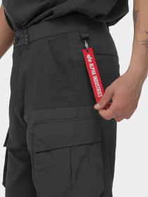 Шорты Alpha Industries модель MBS55000C1_077 Фото