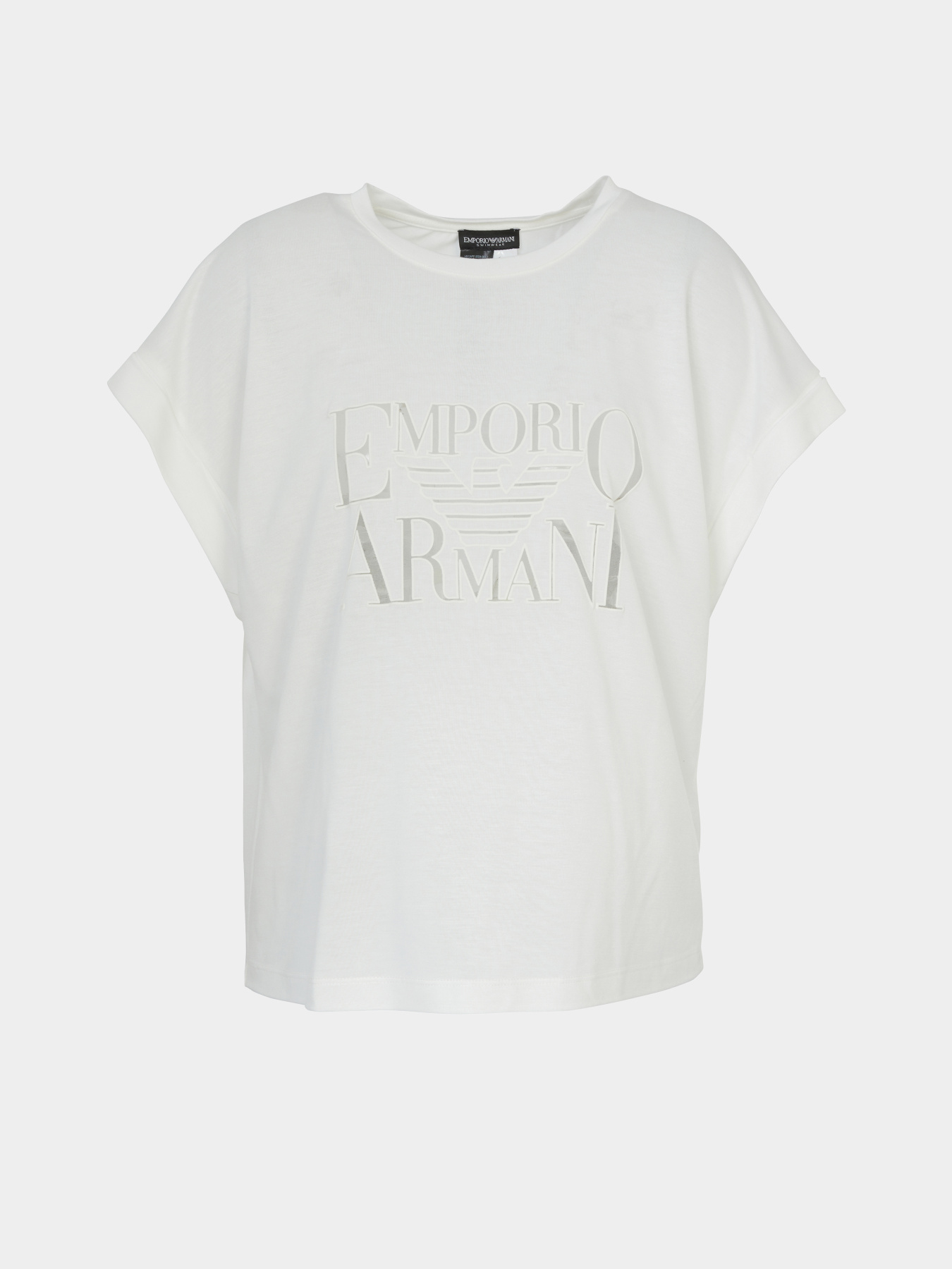 Футболки и поло Emporio Armani модель EW000616-AF12187-U1131 Фото