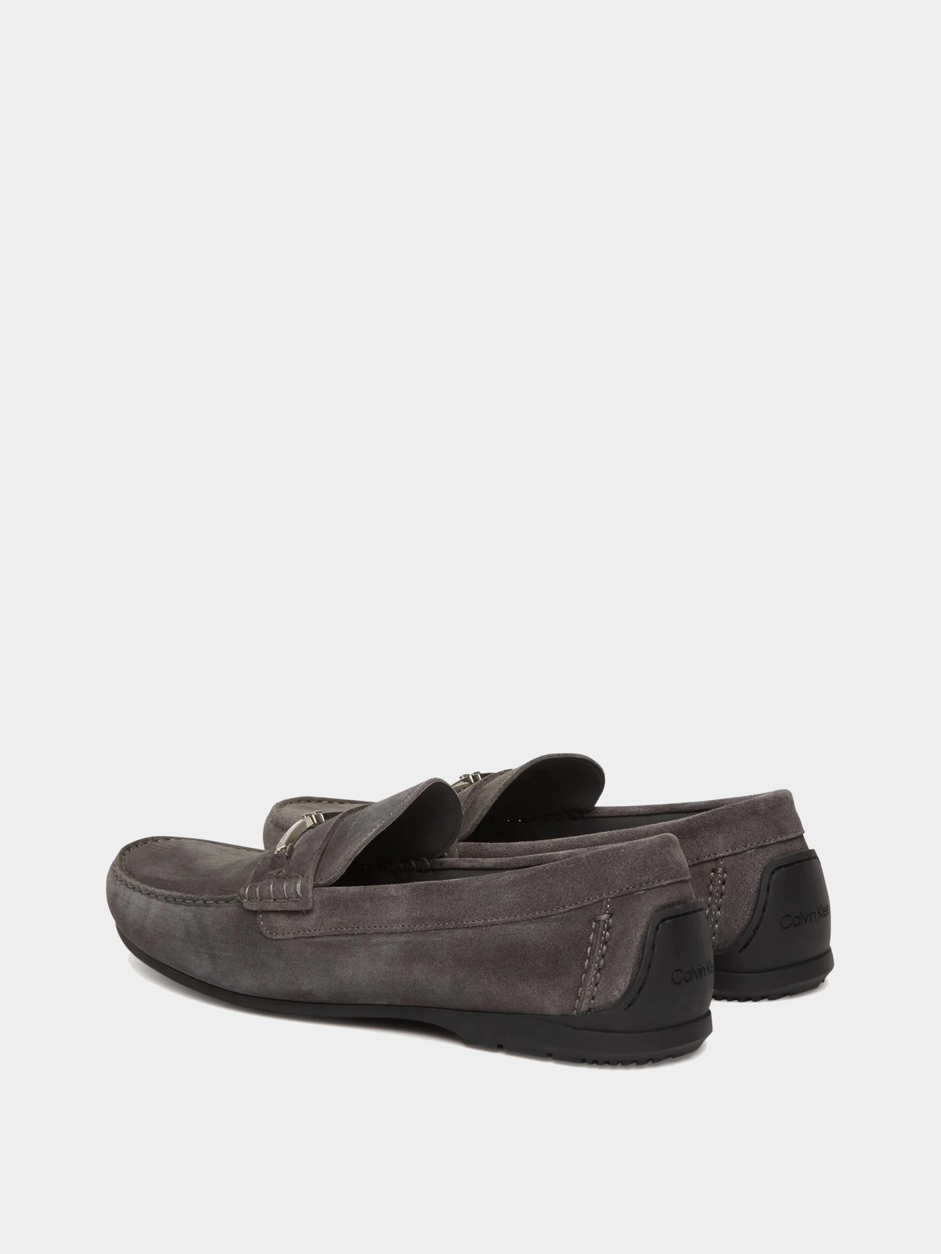 Слипоны и мокасины Calvin Klein модель HM0HM01759-PSE Фото
