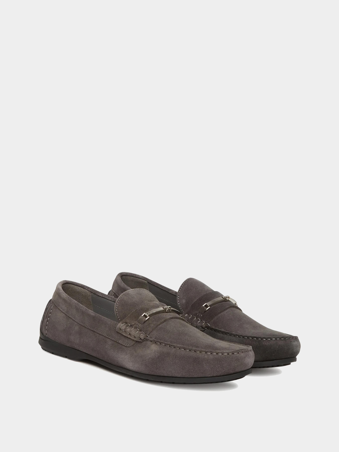 Слипоны и мокасины Calvin Klein модель HM0HM01759-PSE Фото