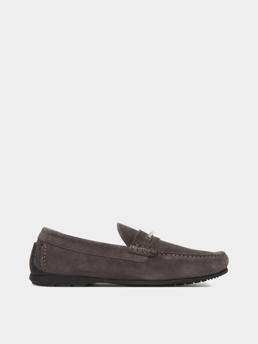 Слипоны и мокасины Calvin Klein модель HM0HM01759-PSE Фото