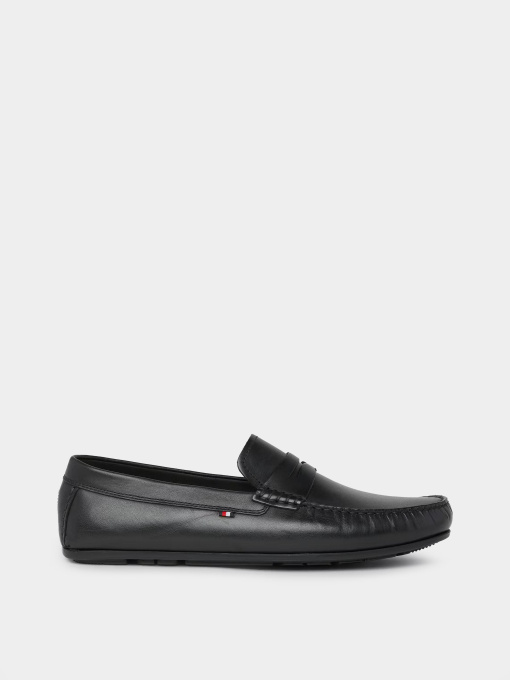 Слипоны и мокасины Tommy Hilfiger модель FM0FM04810-BDS Фото