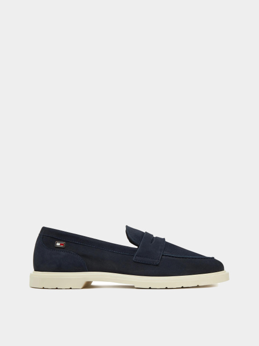 Туфли и лоферы Tommy Hilfiger модель FW0FW08679-DW6 Фото