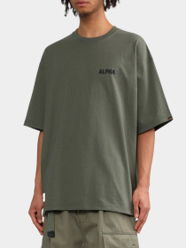 Футболки и поло Alpha Industries модель MTU55004C1_303 Фото