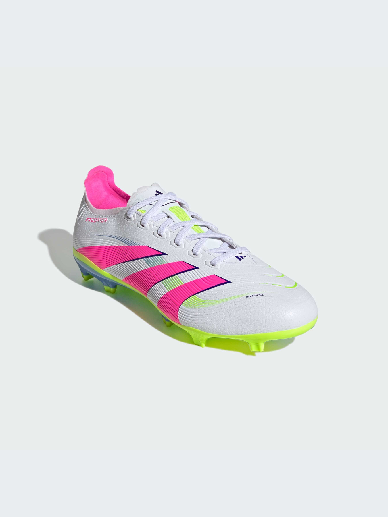 Кроссовки Adidas Predator модель ID1330-KZ Фото