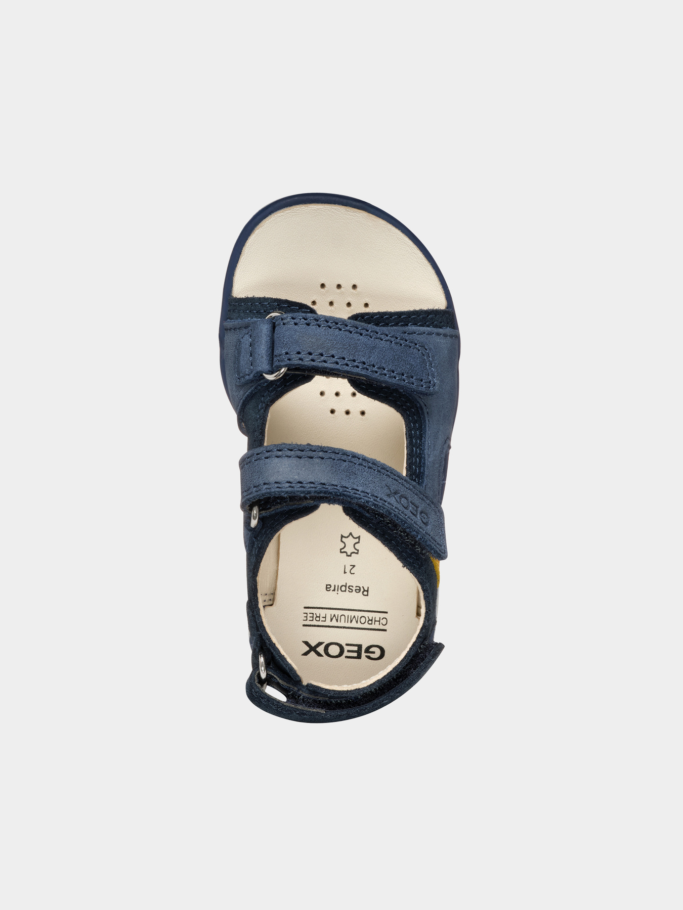 Сандалии Geox модель B554LA-0CL22-C4P2G Фото