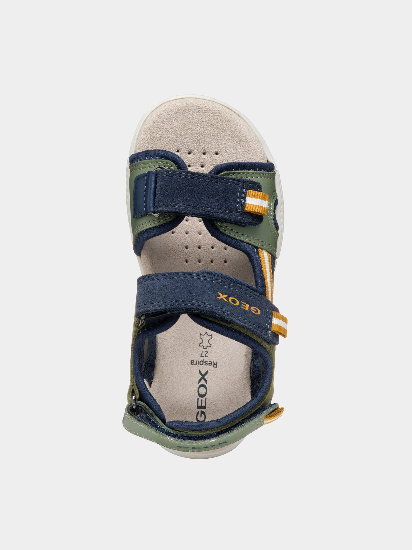 Сандалии Geox модель J35AVA-01520-CF3F4 Фото