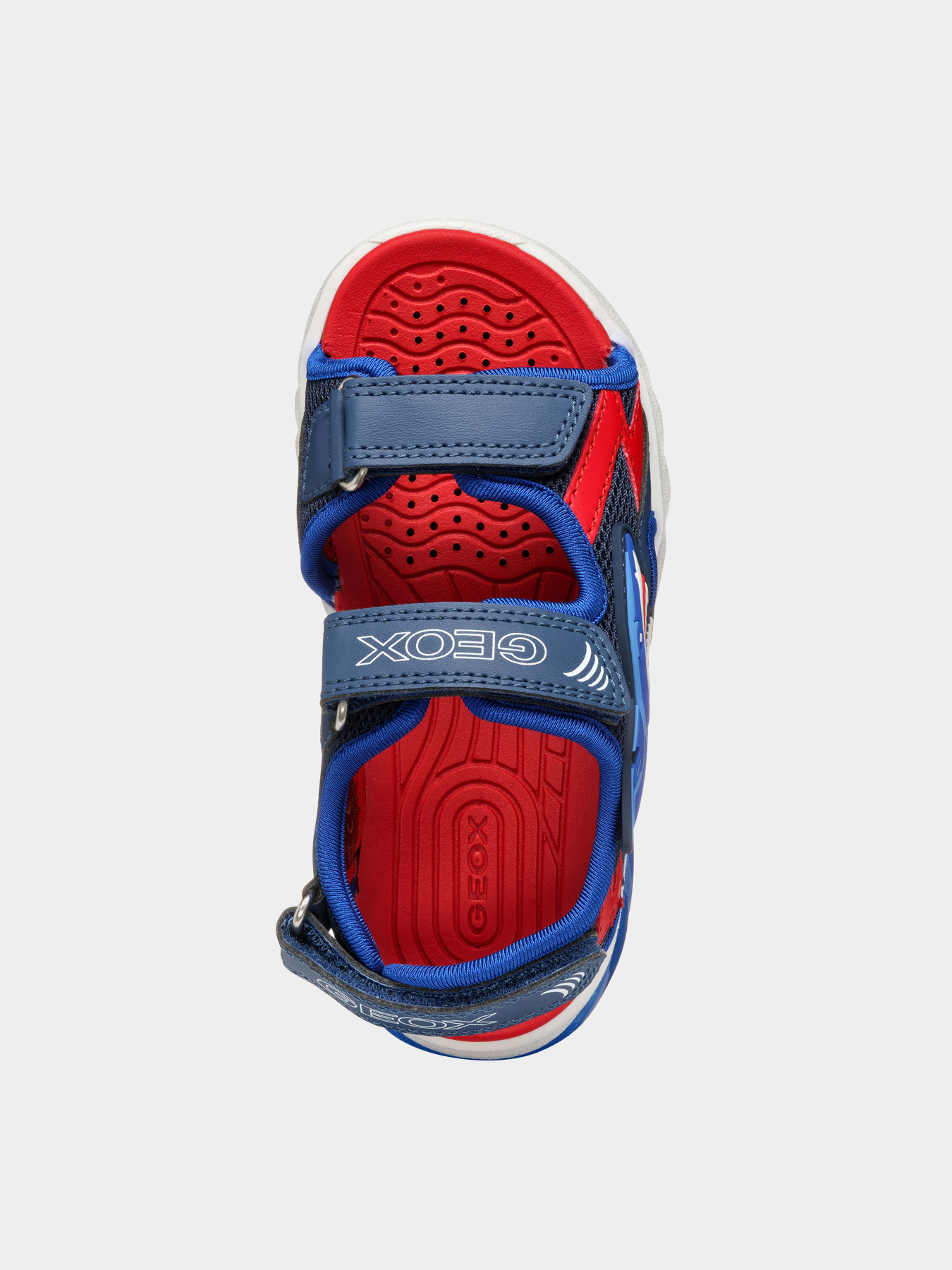 Сандалии Geox модель J55MXB-01454-C0735 Фото