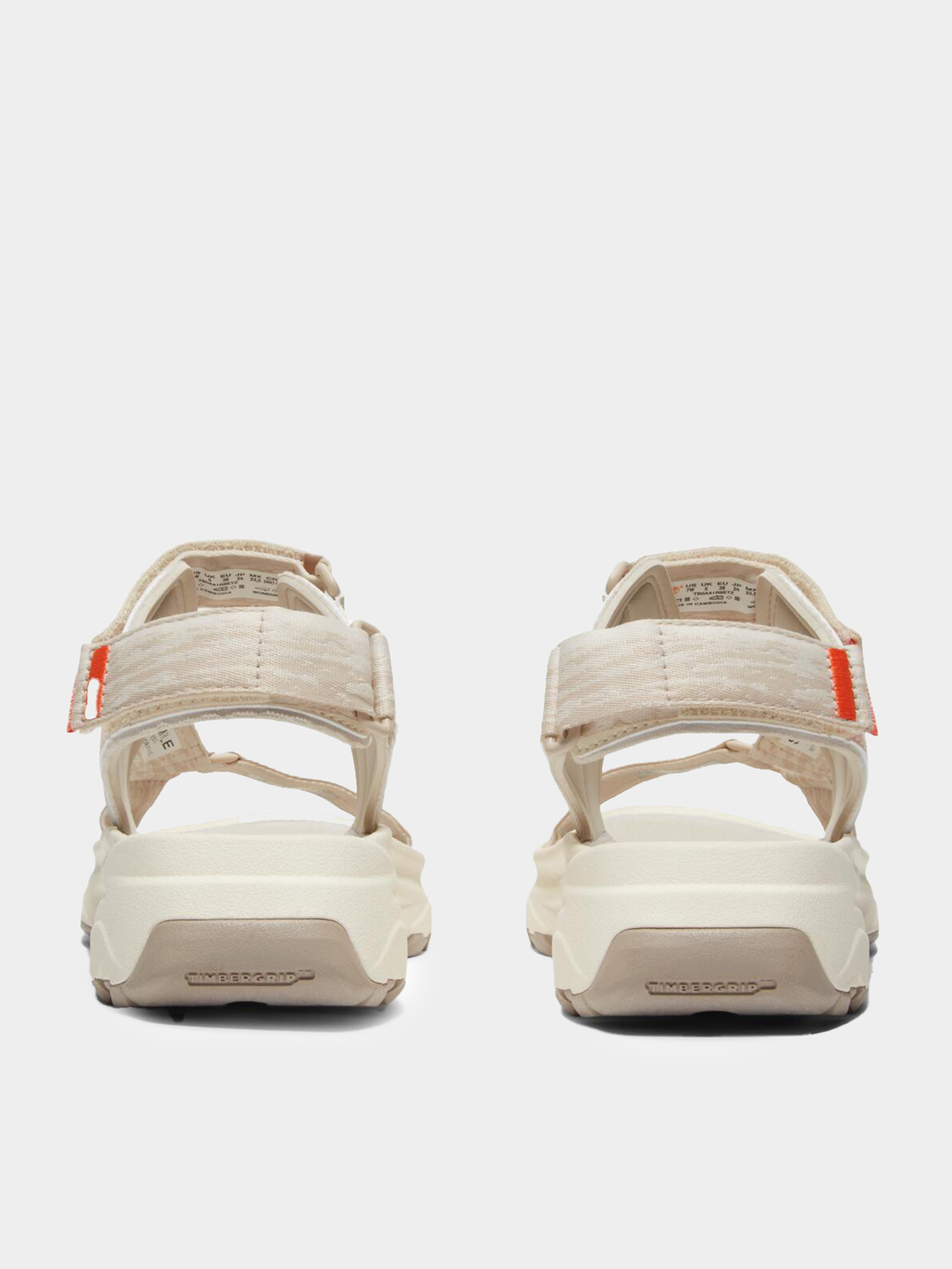 Сандалии Timberland модель TB0A41R8ETZ Сандалии Timberland модель TB0A41R8ETZ Фото