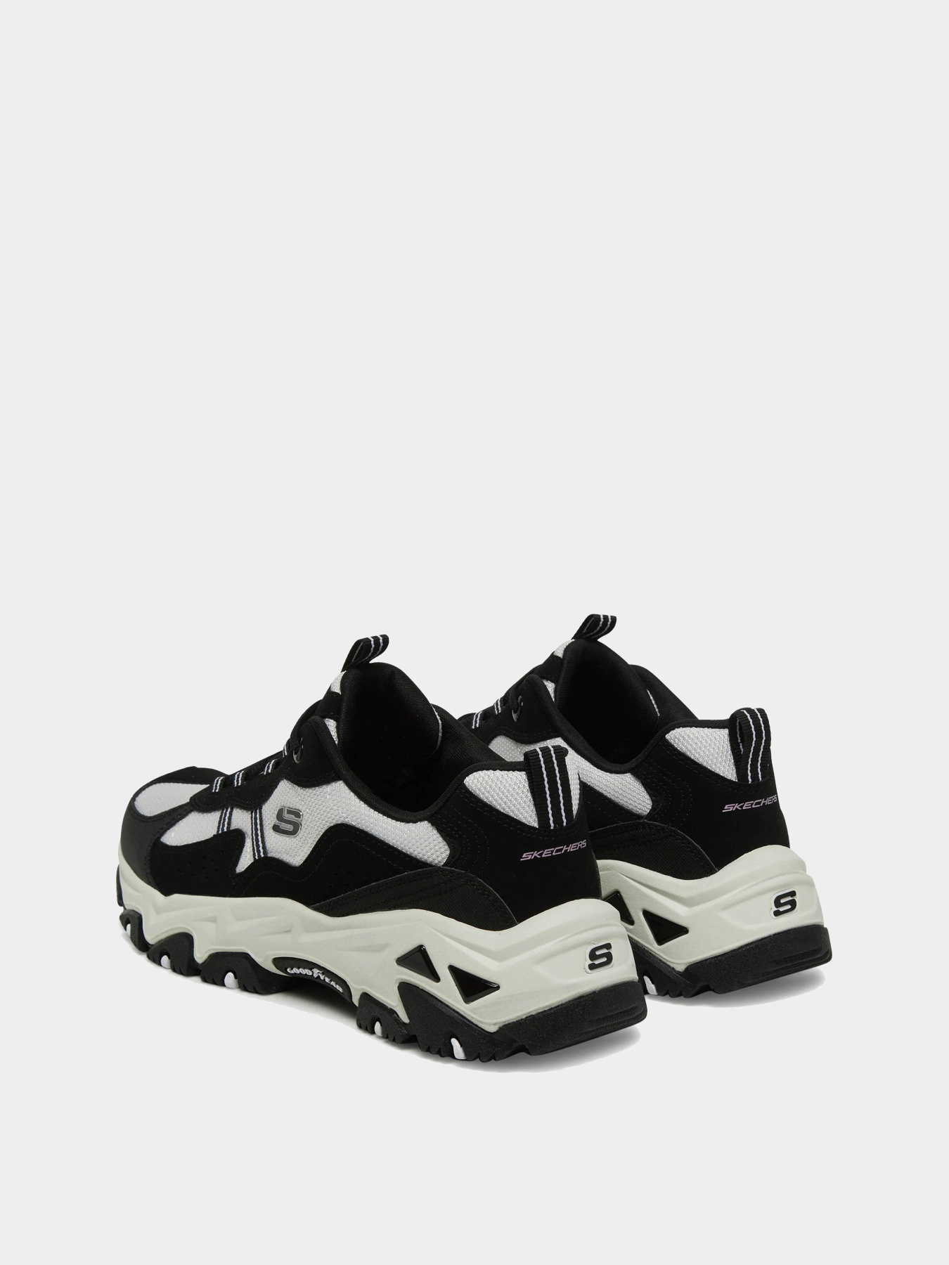 Кроссовки Skechers модель 180128 BKW Фото
