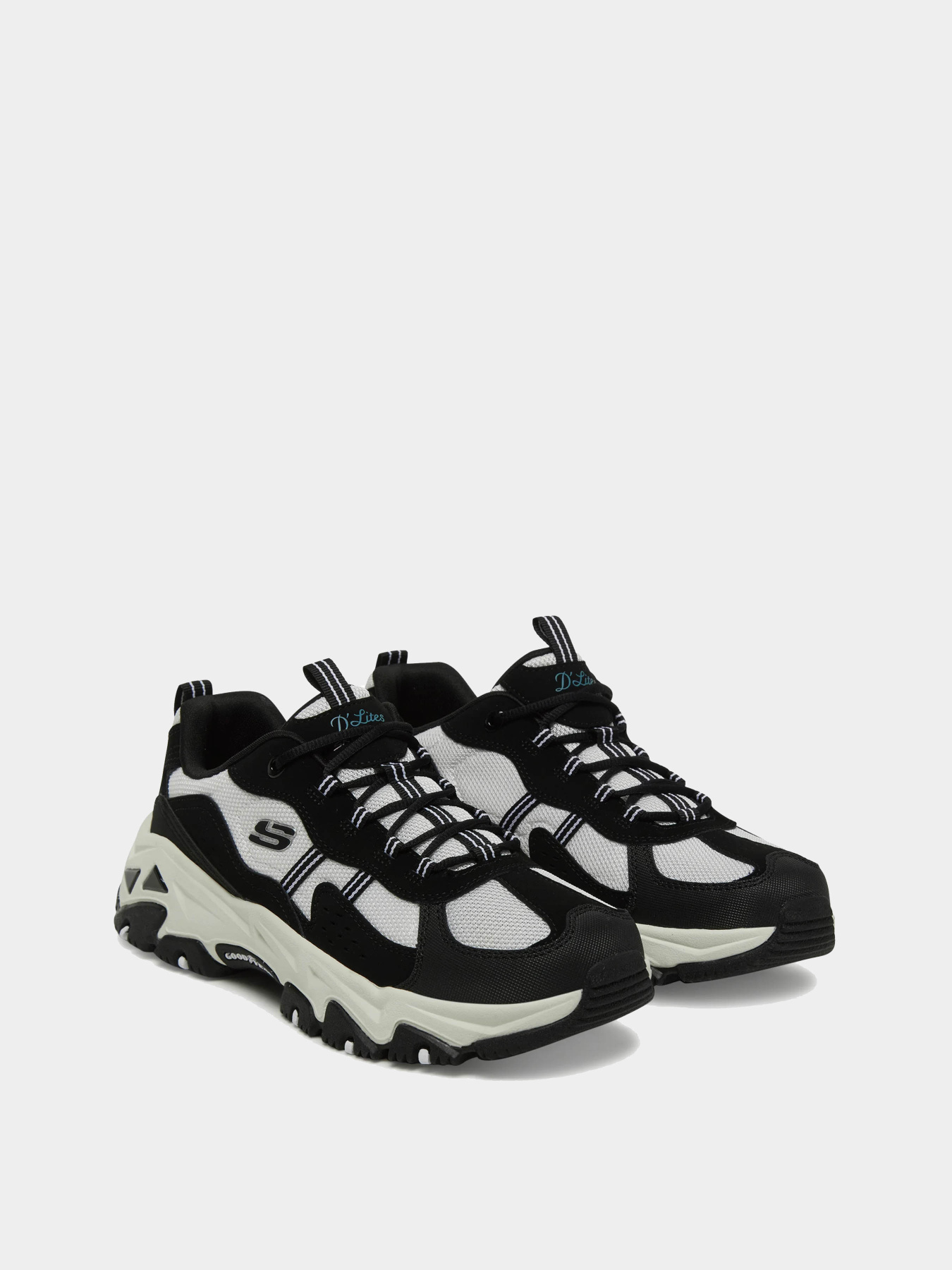 Кроссовки Skechers модель 180128 BKW Фото