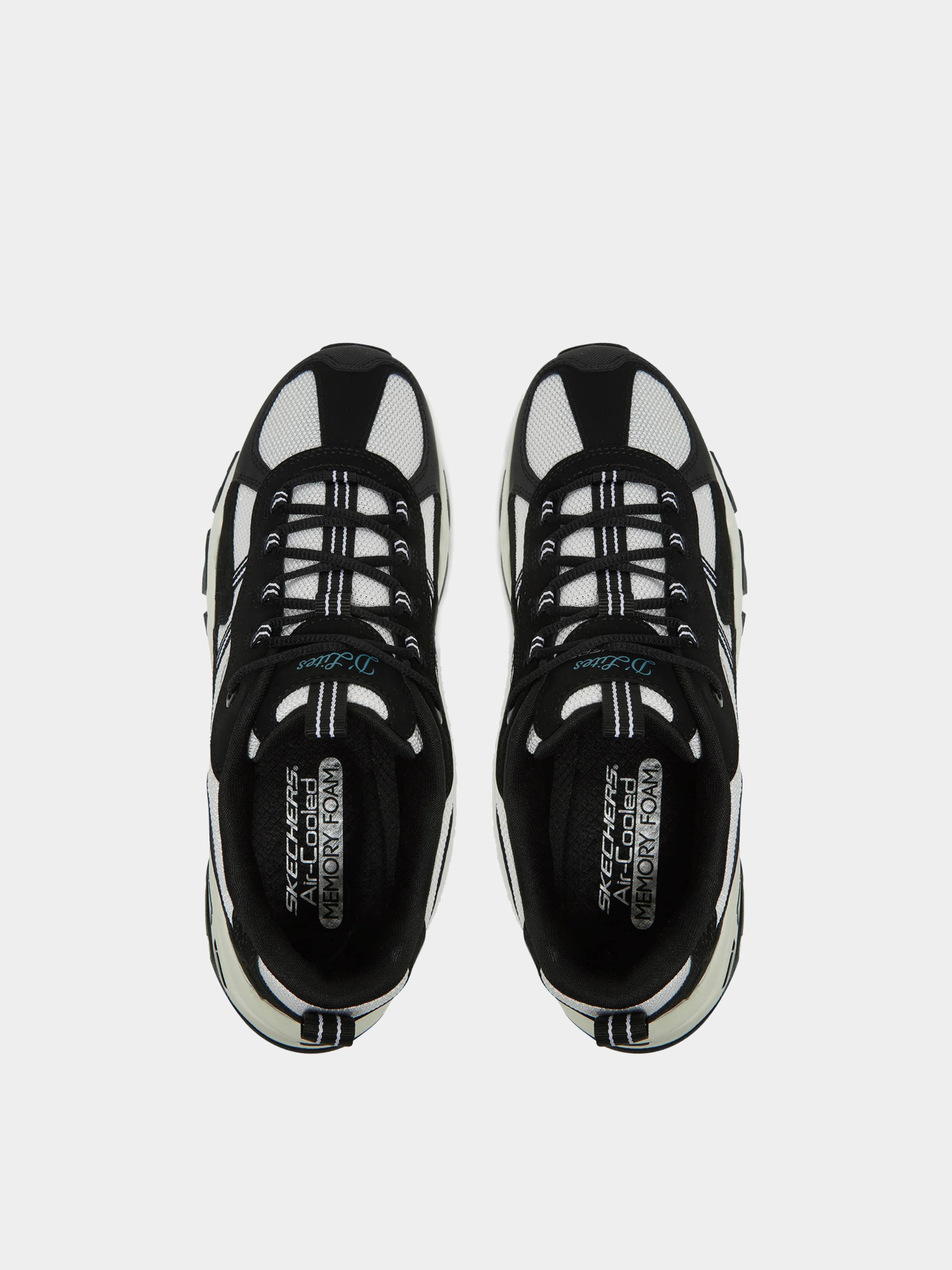 Кроссовки Skechers модель 180128 BKW Фото