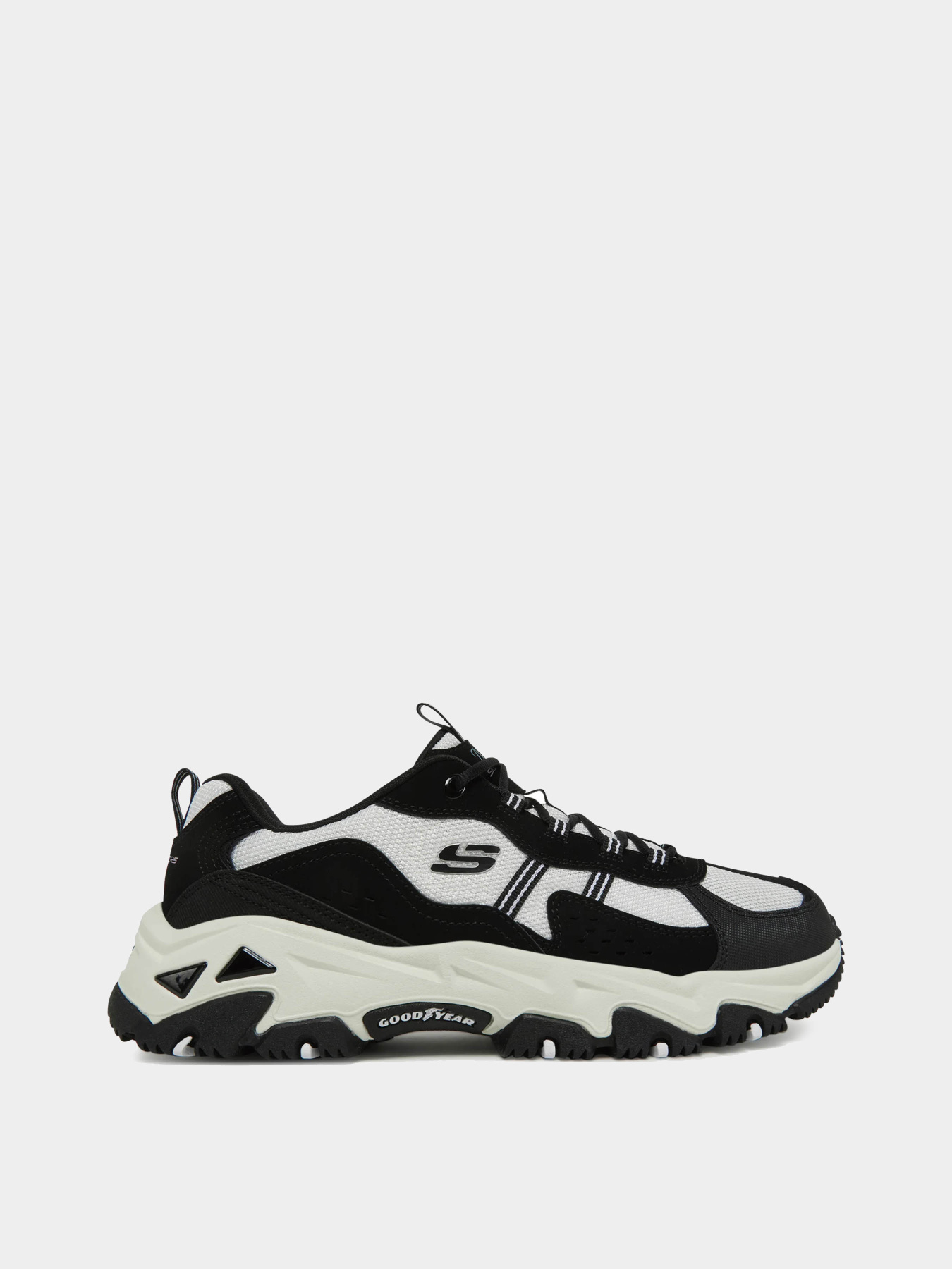Кроссовки Skechers модель 180128 BKW Фото
