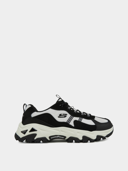 Кроссовки Skechers модель 180128 BKW Фото